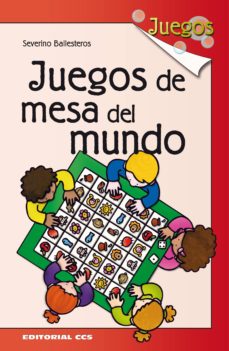 Juegos De Mesa Del Mundo 1Âª Edicion Ebook Severino Ballesteros Descargar Libro Pdf O Epub 9788498424164