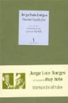 Poemas Escolhidos Portugues Espanhol Jorge Luis Borges Comprar Libro