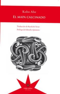 Nuevos ebooks descargados EL MAPA CALCINADO RTF FB2 9789877120264 (Literatura española) de KOBO ABE