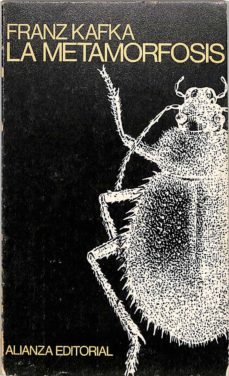 total Poderoso triángulo LA METAMORFOSIS | FRANZ KAFKA | Casa del Libro