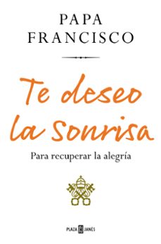 Portada de TE DESEO LA SONRISA