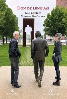 Portada de DON DE LENGUAS