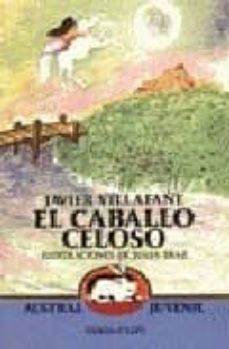 Portada de CABALLO CELOSO, EL