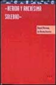 Portada de HERIDA Y ANCHISIMA SOLEDAD