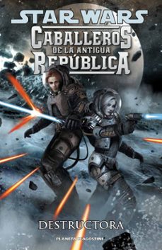 Portada de STAR WARS CABALLEROS DE LA ANTIGUA REPUBLICA Nº8