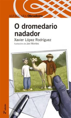 Portada de O DROMEDARIO NADADOR