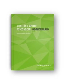 Portada de ATENCION E APOIO PSICOSOCIAL DOMICILIARIO