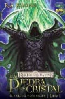 Portada de REINOS OLVIDADOS Nº 4: EL VALLE DEL VIENTO HELADO. LIBRO 1