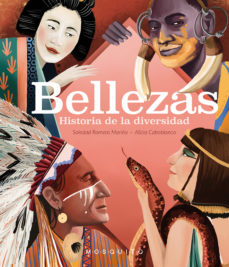 Portada de BELLEZAS: HISTORIA DE LA DIVERSIDAD