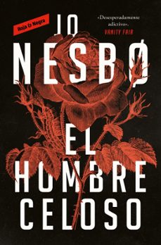 Portada de EL HOMBRE CELOSO
