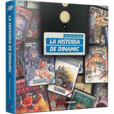 Portada de LA HISTORIA DE DINAMIC
