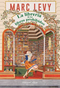 Portada de LA LIBRERIA DE LOS LIBROS PROHIBIDOS