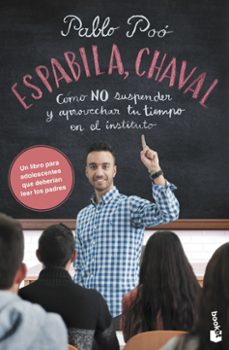 Portada de ESPABILA, CHAVAL