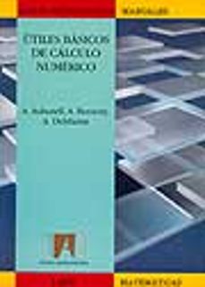 Portada de UTILES BASICOS DE CALCULO NUMERICO