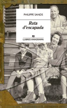 Portada de RUTA D'ESCAPADA (EBOOK)