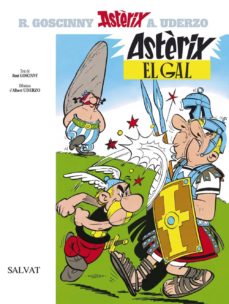 Portada de ASTERIX EL GAL