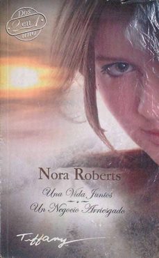 Portada de UNA VIDA JUNTOS / UN NEGOCIO ARRIESGADO