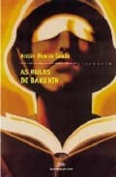 Portada de AS RULAS DE BAKUNIN