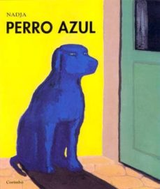 Portada de PERRO AZUL (3ª ED.)