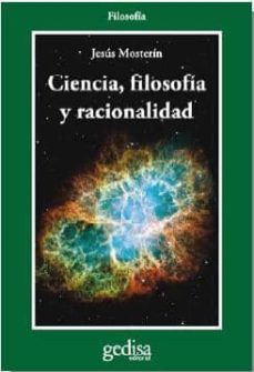 Portada de CIENCIA, FILOSOFIA Y RACIONALIDAD