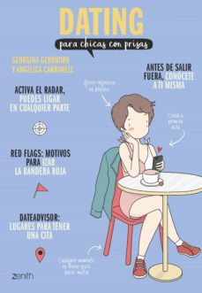 Portada de DATING PARA CHICAS CON PRISAS (EBOOK)