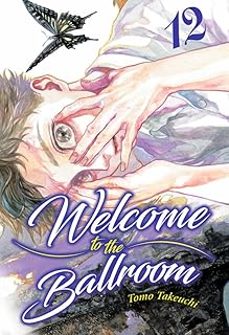 Portada de WELCOME TO THE BALLROOM 12