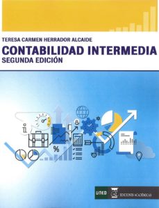 Portada de CONTABILIDAD INTERMEDIA (2ª ED.)