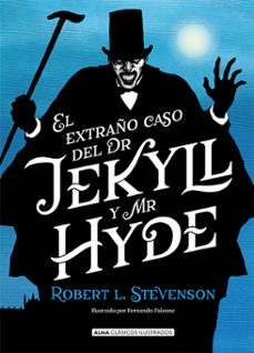Portada de EL EXTRAÑO CASO DE DR. JEKYLL Y MR. HYDE (CLASICOS)