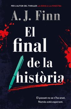 Portada de EL FINAL DE LA HISTORIA (EBOOK)