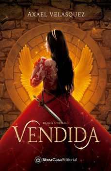 Portada de VENDIDA (BILOGIA SINERGIA I)