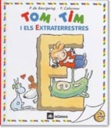 Portada de TOM I TIM I ELS EXTRATERRESTRES