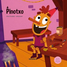 Portada de PINOTXO