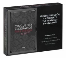 Portada de 50 ESCENARIOS