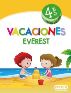 Portada de VACACIONES 4 AÑOS