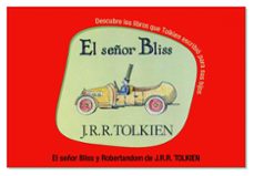 Portada de ROVERANDOM; EL SEÑOR BLISS (CON DIBUJOS ORIGINALES DE TOLKIEN) (PACK INFANTIL)