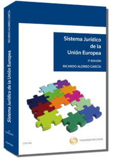 Portada de SISTEMA JURIDICO DE LA UNION EUROPEA (2ª ED.)
