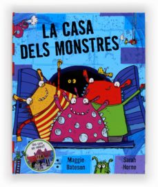 Portada de (PE) LA CASA DELS MONSTRES