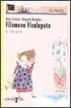 Portada de FILOMENA FICALAPOTA