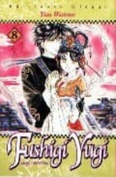 Portada de FUSHIGI YUGI Nº8: EL JOC MISTERIOS