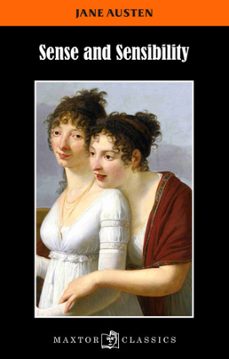 Portada de SENSE AND SENSIBILITY