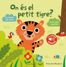 Portada de ON ES EL PETIT TIGRE?