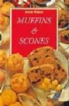 Portada de MUFFINS & SCONES