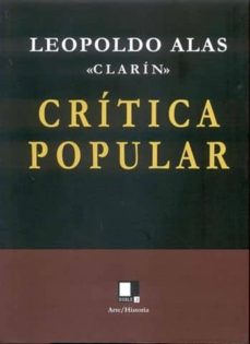 Portada de CRITICA POPULAR
