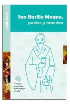 Portada de SAN BASILIO MAGNO, PASTOR Y MAESTRO