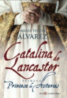Portada de CATALINA DE LANCASTER (EBOOK)