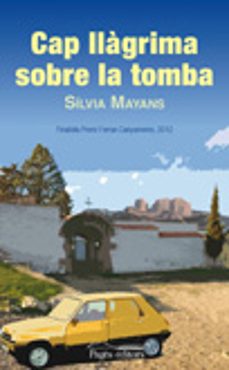 Portada de CAP LLAGRIMA SOBRE LA TOMBA
