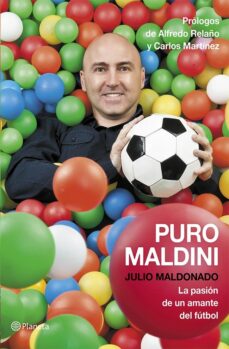 Portada de PURO MALDINI