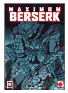 Portada de BERSERK MAXIMUM 19