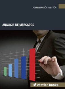Portada de ANALISIS DE MERCADOS