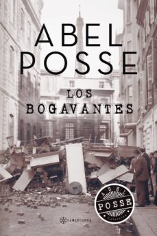Portada de LOS BOGAVANTES
